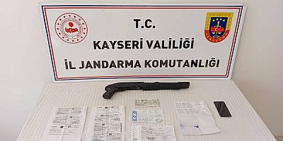 Kayseri'de tefecilik operasyonu