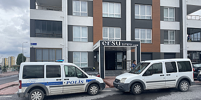 Kayseri'de temizlediği tabancası kazara ateş alan kişi yaralandı