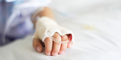 Kayseri'de temizlik maddesi içen 3 yaşındaki bebek zehirlendi