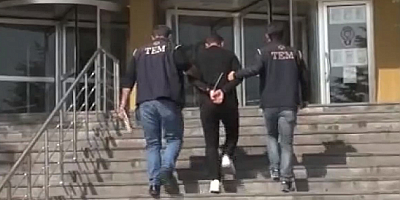 Kayseri'de terör operasyonlarında 14 şüpheli yakalandı