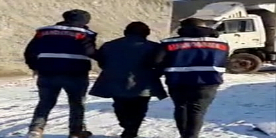 Kayseri'de terör örgütü DEAŞ şüphelisi yakalandı