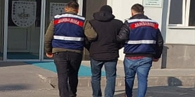 Kayseri'de terör örgütü DEAŞ üyesi firari hükümlü yakalandı