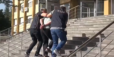 Kayseri'de terör örgütüne üye 1 kişi yakalandı