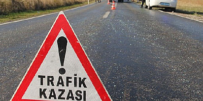 Kayseri'de tırla çarpışan kamyonetin sürücüsü öldü