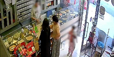 Kayseri'de tırnakçılık yöntemi ile suça sürüklenen 2 çocuk yakalandı