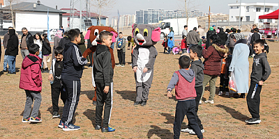 Kayseri'de TOKİ mahalle şenliği düzenlendi