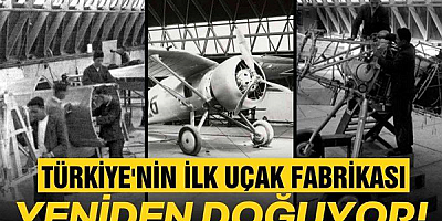 Kayseri'de TOMTAŞ, GÖKBEY ve HÜRKUŞ'la yeniden hayata dönecek