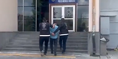 Kayseri'de toplu silah ticareti ve kaçakçılığı suçundan aranan firari yakalandı