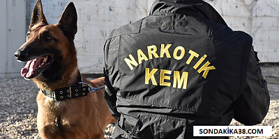 Kayseri'de torbacı operasyonu : 3 kişi yakalandı