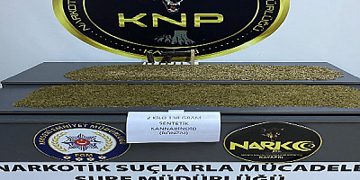 Kayseri'de 'torbacı' operasyonu