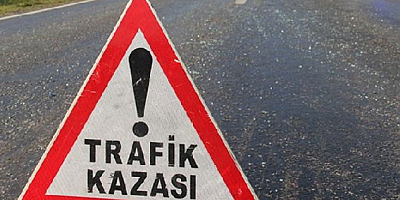 Kayseri'de trafik kazası :1 kişi ağır yaralandı