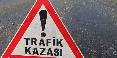 Kayseri'de trafik kazasında 1 kişi öldü, 5 kişi yaralandı
