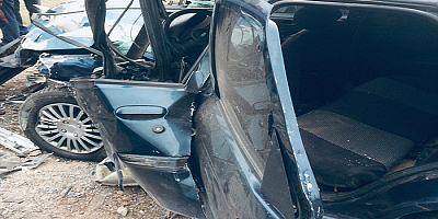 Kayseri'de trafik kazasında 9 kişi yaralandı