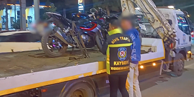 Kayseri'de Trafik Magandalarına Ceza Yağdı