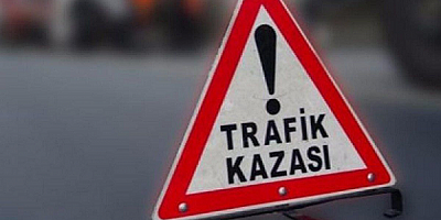 Kayseri'de traktörün uçuruma yuvarlandığı kazada 8 kişi yaralandı