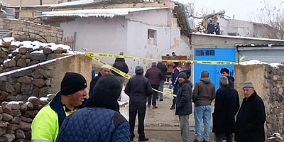 Kayseri'de tüpten sızan gazın patladığı evdeki 1 kişi öldü, 2 kişi yaralandı