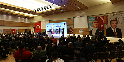 Kayseri'de Turizm Master Planı Arama Konferansı düzenlendi
