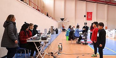 Kayseri'de Türkiye Sportif Yetenek Taraması Programı Başladı