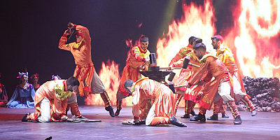 Kayseri'de, Türkiye ve Azerbaycan'ın ortak değerleri 