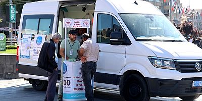 Kayseri’de Tütünle Mücadelede Yeni Dönem
