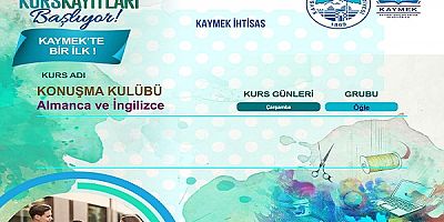 Kayseri'de  