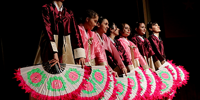 Kayseri'de üniversite öğrencileri 