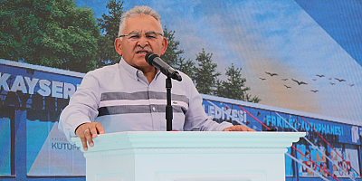 Kayseri'de üniversite öğrencilerinin su faturasına yüzde 50 indirim uygulanacak