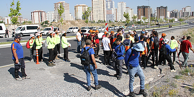Kayseri'de üniversitesi öğrencisinden 13 gündür haber alınamıyor