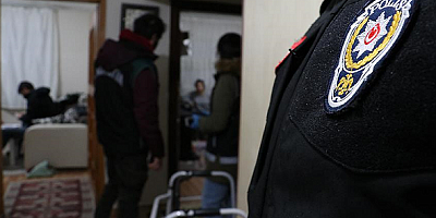 Kayseri'de uyuşturucu operasyonlarında 25 zanlı yakalandı