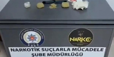 Kayseri'de uyuşturucu operasyonlarında 33 şüpheli yakalandı