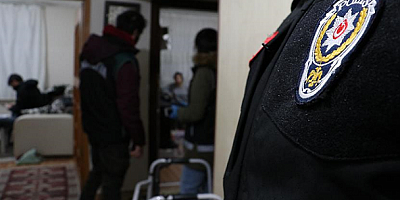 Kayseri'de uyuşturucu operasyonlarında yakalanan 17 şüpheliden 1'i tutuklandı