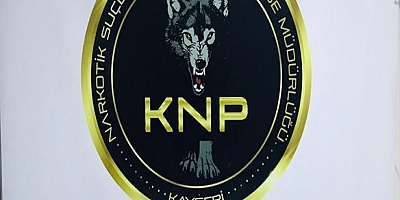 Kayseri'de uyuşturucu operasyonu 4 şüpheli yakalandı