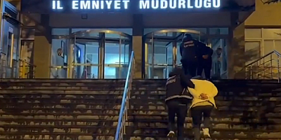Kayseri'de uyuşturucu operasyonu : İranlı şüphelilerin midelerinde uyuşturucu tespit edildi