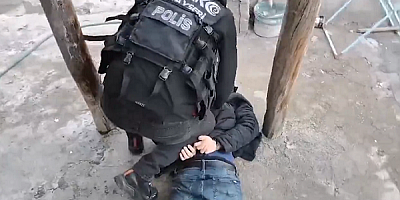 Kayseri'de Uyuşturucu Operasyonu