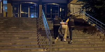 Kayseri'de uyuşturucu operasyonunda 1 kişi gözaltına alındı