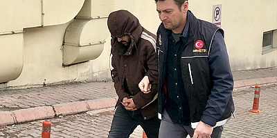 Kayseri'de uyuşturucu operasyonunda 1 şüpheli yakalandı