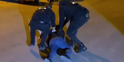 Kayseri'de uyuşturucu operasyonunda 10 kilo Narkotik madde ele geçirildi