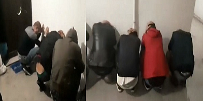 Kayseri'de uyuşturucu operasyonunda 11 zanlı yakalandı