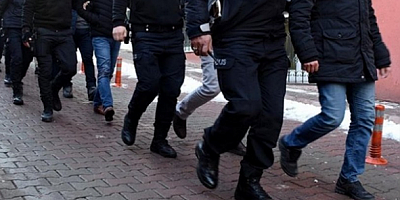 Kayseri'de uyuşturucu operasyonunda 16 zanlı yakalandı