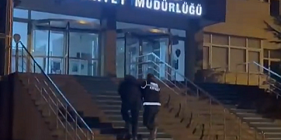 Kayseri'de uyuşturucu operasyonunda 3 kişi yakalandı