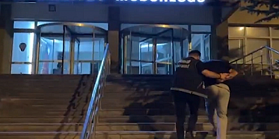 Kayseri'de uyuşturucu operasyonunda 3 kişi yakalandı