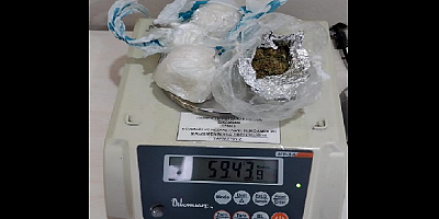 Kayseri'de uyuşturucu operasyonunda 3 şüpheli yakalandı