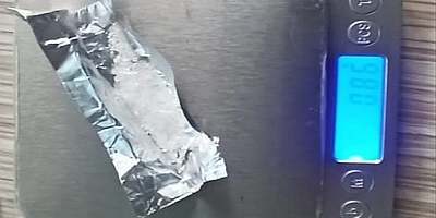 Kayseri'de uyuşturucu operasyonunda 3 zanlı yakalandı