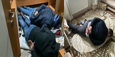 Kayseri'de uyuşturucu operasyonunda 32 şüpheli yakalandı