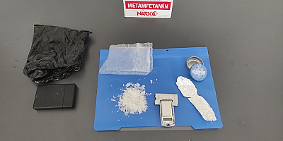 Kayseri'de uyuşturucu operasyonunda 4 şüpheli gözaltına alındı