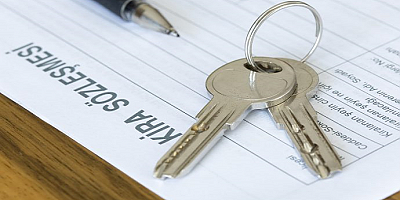 Kayseri'de başkasının evini kiraya vermek için kapora alan zanlı yakalandı