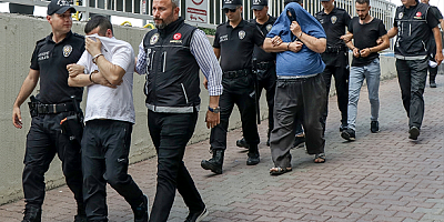 Kayseri'de uyuşturucu operasyonunda 7 zanlı yakalandı