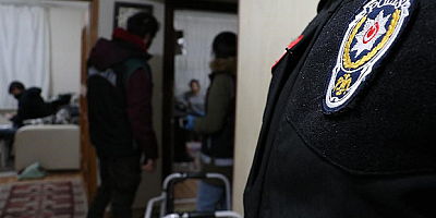 Kayseri'de uyuşturucu operasyonunda 9 zanlı yakalandı