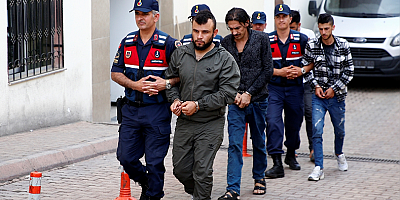 Kayseri'de uyuşturucu operasyonunda yabancı uyruklu 4 şüpheli yakalandı