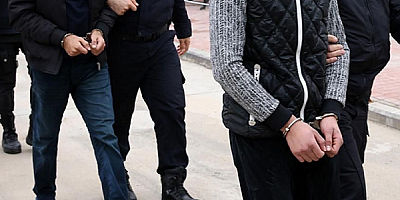 Kayseri'de uyuşturucu taciri 13 şahıs tutuklandı